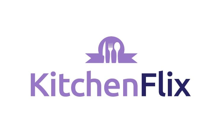 KitchenFlix.com - Creative premium domain names